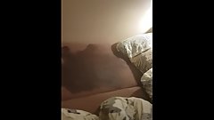 Today, instead of going to the toilet, I use a bed to pee.