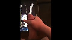 Ariana Grande Cum Tribute