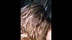 Military wife loves civilian cock. Cheating wife does her duty welll