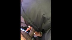 THOT W/ FAT ASS MOUTH SO SLOPPY SHE DROOLS (SLOBONMYKNOB)