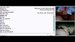 Australian Teen Girl Masturbation on Webcam Omegle Livesquirt