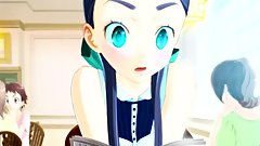 TSUKIAKARI NO RASPBERRY IIâ”‚PRÃ“LOGO Y CAPÃTULO 1