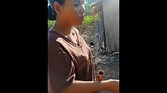 NASTY HOT TEEN TAKEN FROM BEHIND