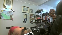 fucking machine for MTF Transexual