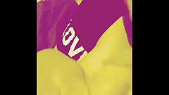 4th day of edging white cock