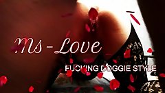 FUCKED CANCER IN THE BEDROOM 