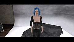 The Slutty Teen Kitten