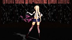 [MMD] MARiA - Girls / Shimakaze å³¶é¢¨ã§ ã€å·®åˆ†ã€‘ [moch258]