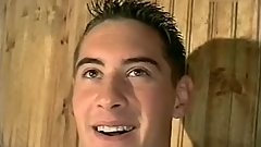 Franck, un franÃ§ais de 19 ans laisse son pote le filmer en branle (rare)