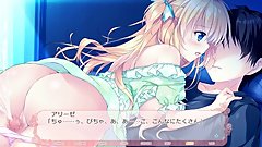 å§«ã¨ä¹™å¥³ã®ãƒ¤ã‚­ãƒ¢ãƒLOVE ã‚¢ãƒªãƒ¼ã‚¼ #2 (CVãã™ã¯ã‚‰ã‚†ã„)