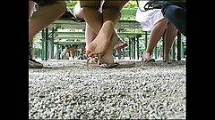 Filthy Soles Cuteness - Best Scenes