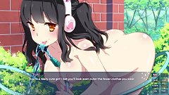 SAKURA GAMER - HAREM ENDING PART 06 â­ PC GAMEPLAY