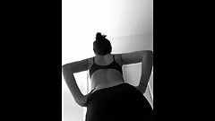 Before the Gym Bootie