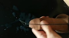 Cumming with 20cm Dilator