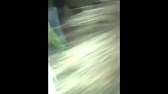 Chicago Thot Gets Gang Banged by Tatteeed