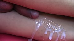 Hhmmmm Piernas Llenas de Lechita - Alex CUM