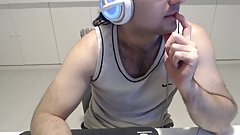 Japanese ASMR Steaming Sex Orgy BJ