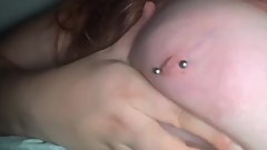 18 year old teen plays with herself