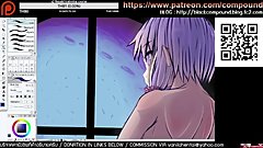 (Timelaspe) Yuzuki 2018 (non-hentai)