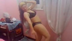 Arab Girl Sxey Dance Part 2