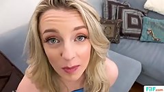 FILF - Kate Kennedy Crush On Best Friend's Father