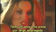 Jail babes 20 2001 (Hustler)