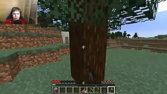 N00b in red T-shirt gets fucked by shitty UI