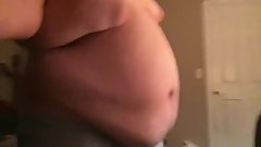 Fat teen over 400 lbs