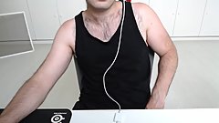 Japanese ASMR Intense Fucking Handjob