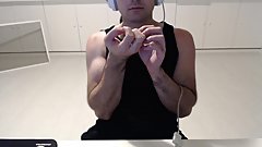 Japanese ASMR Whispers Blowing Binaural