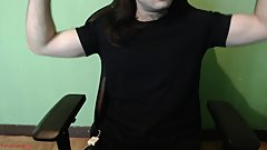 Japanese ASMR Mouth Sounds Kissing Dick Sucking