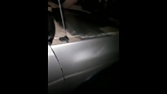 Public Amateur Peeing