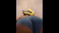 Facebook Hottie Twerk4MeChallenge