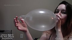 Teaser 7 - Inflatables, Toenail Fetish, Age Play