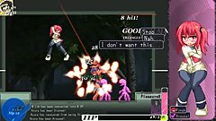 Ayura Crisis Laboratory Gameplay+ Lesbian Loss Scene Stage 3 (Viko Plays )