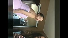 Lightskin girls twerking (real teens)