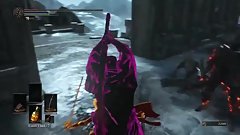 Try to not nut at these parry's in dark souls 3