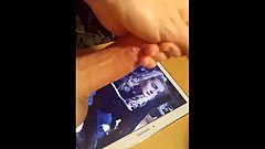 Kassidy gets my thick load