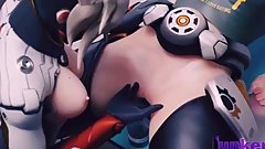 Brigitte Hot Fit Teen Gets Fingered Post-Workout