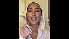 Bitch Sing Song Cumshot Face