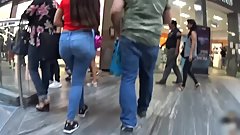 Teen beautiful ass 1