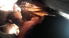 Getting some dome in the car