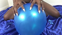 Kassey Starr Nail Balloon Pop