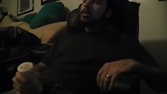 Fleshlight Fuck Then Stroking Until Cumshot