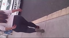 Unas nalgotas de la Nena