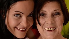 Young pussy vs old pussy