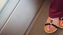 arab feet toes 3 teen model