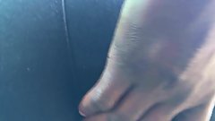 Grope Big Booty Black Teen