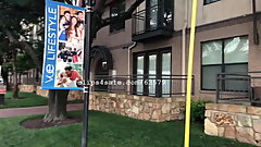 Jake and Lauren Kissing Part3 Video1