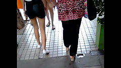 Teens putitas en shorcitos